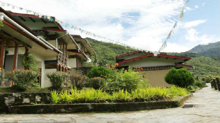 Yangkhil Resort